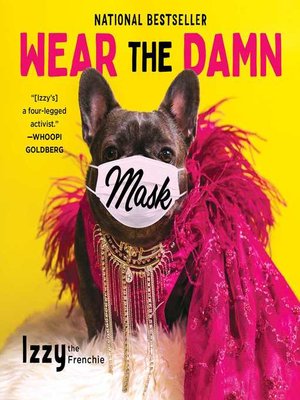 cover image of Wear the Damn Mask